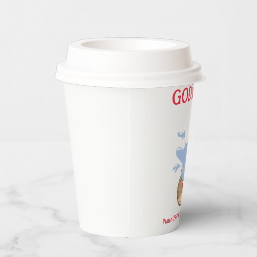 Psalmen 23 Beker (Rechts)