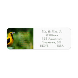 Psalmen 55:22 Inspirerend Etiket