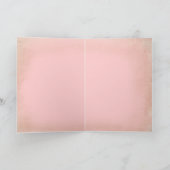 Psalmen Bijbelvers Aanmoedigingsgeschenken Kaart (Binnen)