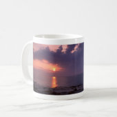 Psalmen - Chesapeake Bay Sunrise Mok (Voorkant links)