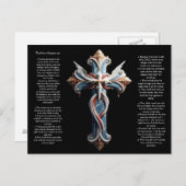 Psalmen hoofdstuk 91 Briefkaart (Voorkant / Achterkant)