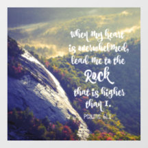 Psalmen: Wanneer mijn Hart Overweldigd Vers is