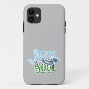 Psalms 103 Case-Mate iPhone case