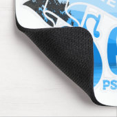 Psalms 103 Christelijk ontwerp Muismat (Hoek)