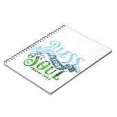 Psalms 103 Christelijk ontwerp Notitieboek (Linkerzijde)