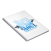 Psalms 103 Christelijk ontwerp Notitieboek (Rechterzijde)