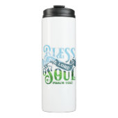 Psalms 103 Christelijk ontwerp Thermosbeker (Voorkant)