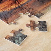 Psalms 104:3 legpuzzel (Zijkant)