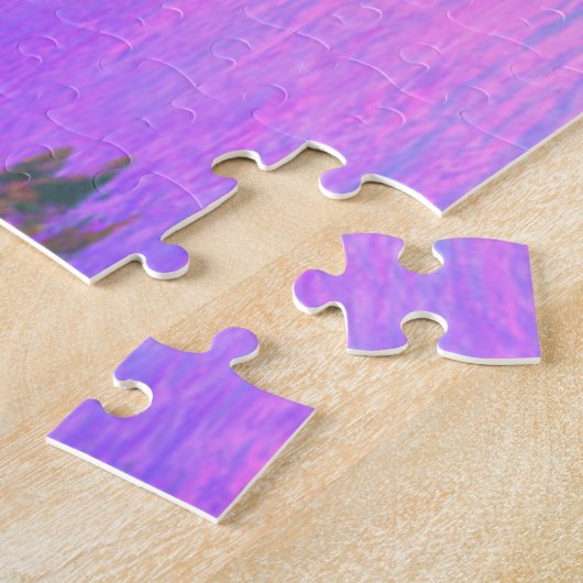 Psalms 116:5 legpuzzel (Zijkant)