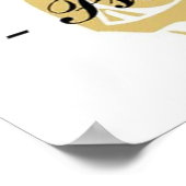 Psalms 119:105 Poster (Hoek)