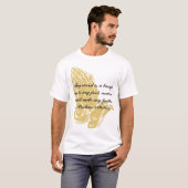 Psalms 119:105 T-Shirt (Voorkant volledig)