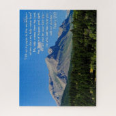 Psalms 121:1-3 legpuzzel (Verticaal)