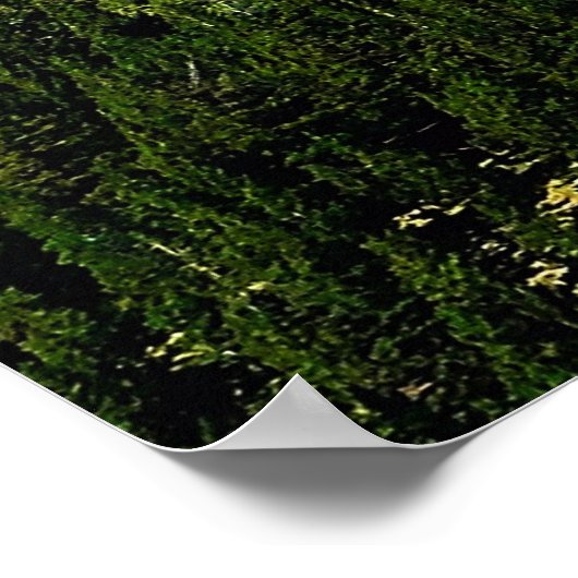 Psalms 121:1-3 poster (Hoek)