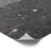 Psalms 139: 17-18 afdrukken poster (Hoek)