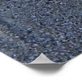 Psalms 139: 17-18 Print, Shell Version Poster (Hoek)