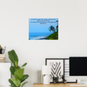 Psalms 139 poster (Thuiskantoor)