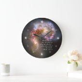 Psalms 19 Inspirerend Grote Klok (Huis)