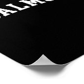 Psalms 22  poster (Hoek)