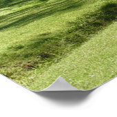 Psalms 23:1 poster (Hoek)