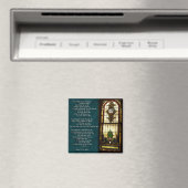 Psalms 23 magneet (Insitu (Vaatwasser))