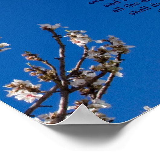 Psalms 23 poster (Hoek)