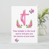 Psalms 37:4 (Staand voorkant)