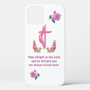 Psalms 37:4 Case-Mate iPhone case
