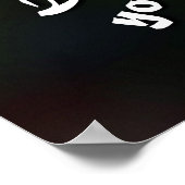 Psalms 37:4 poster (Hoek)