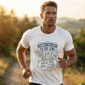 Psalms 37:5 Inspirational Christian T-shirt