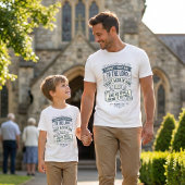 Psalms 37:5 Inspirational Christian T-shirt