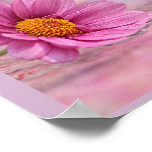 Psalms 43 v5 geloof, inspirerend verheerlijken poster (Hoek)