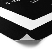 Psalms 46:1 — Kunstafdrukken — Psalms-boek Poster (Hoek)