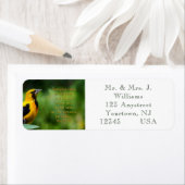 Psalms 55:22 Inspirerend Etiket (Insitu)