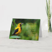 Psalms 55:22 Inspirerend Kaart (Voorkant)