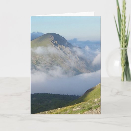 Psalms 89:11 All Occasion Wenskaart Kaart (Voorkant)