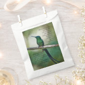 Psalms 91:1-4 Inspirerend Bedankzakje (Geknipt)