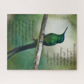 Psalms 91:1 = 4 Inspirerend Legpuzzel (Horizontaal)