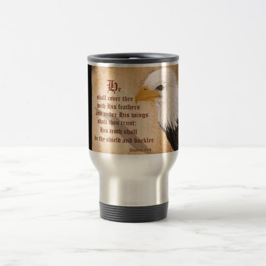 Psalms 91:4 reisbeker (Center)