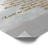 Psalms 91 poster (Hoek)