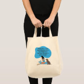 Psalms 91 tote bag (Voorkant (product))