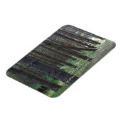 Psalms 96:12 Inspirerend Magneet (Linkerzijde)