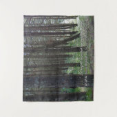 Psalms 96:12 Inspirerend Wandkleed (Voorkant)