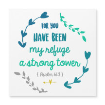 Psalms Bijbel Verse Quote Christelijk Faith Wreate