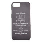 Psalms bijbelse versie Case-Mate iPhone case (Achterkant)