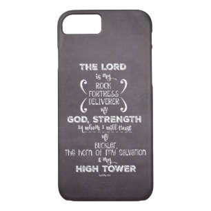 Psalms bijbelse versie Case-Mate iPhone case