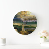 Psalms Christelijk-Faith gebed 100:5 Grote Klok (Huis)