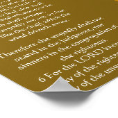 Psalms hoofdstuk 01 Posters 2 (Hoek)