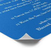 Psalms hoofdstuk 02 Posters 4 (Hoek)