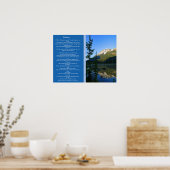 Psalms hoofdstuk 02 Posters 5 (Keuken)