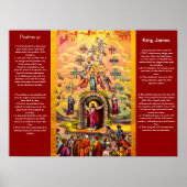 Psalms hoofdstuk 91 Posters 2 (Voorkant)